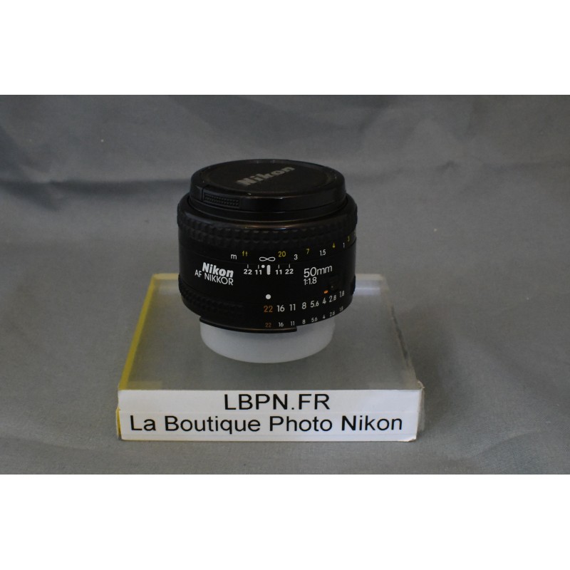 NIKON AF 50/1.8