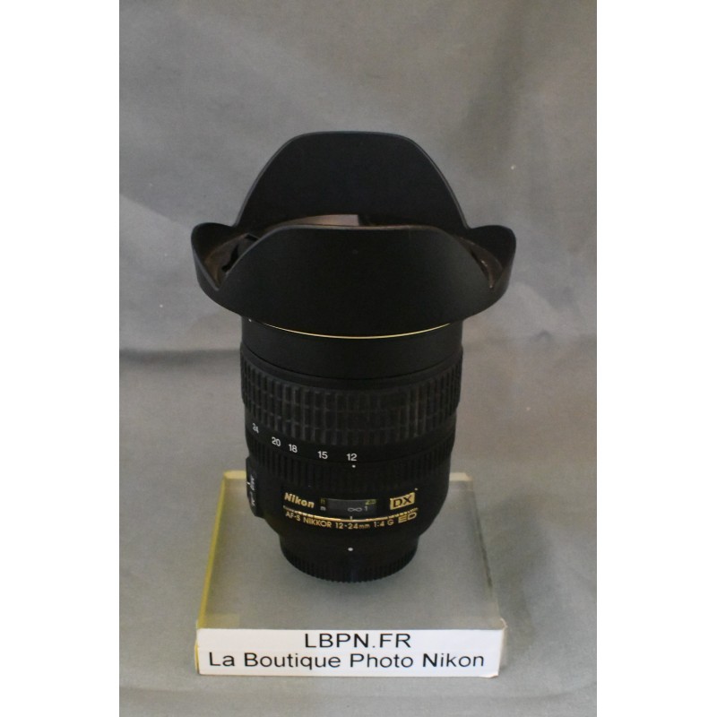 NIKON AFS DX 12-24/4
