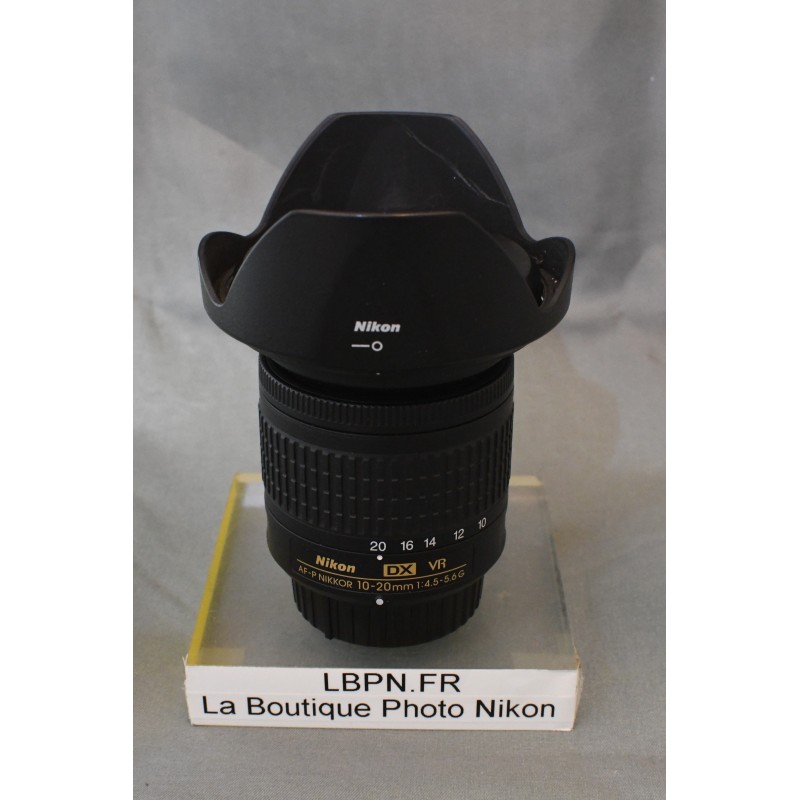 NIKON AFP 10-20/4.5-5.6 DX VR