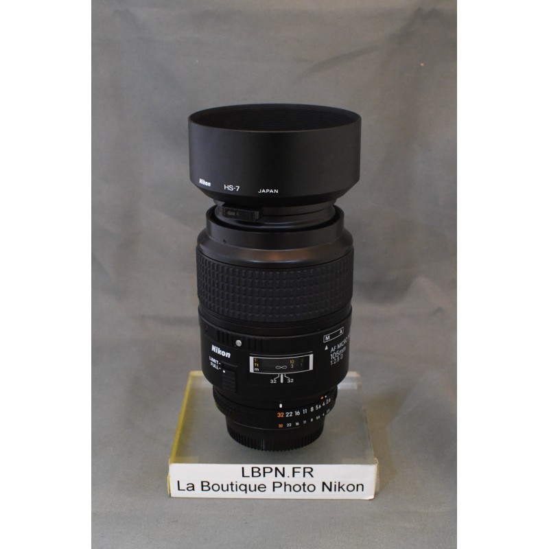 NIKON AFD 105/2.8 MACRO