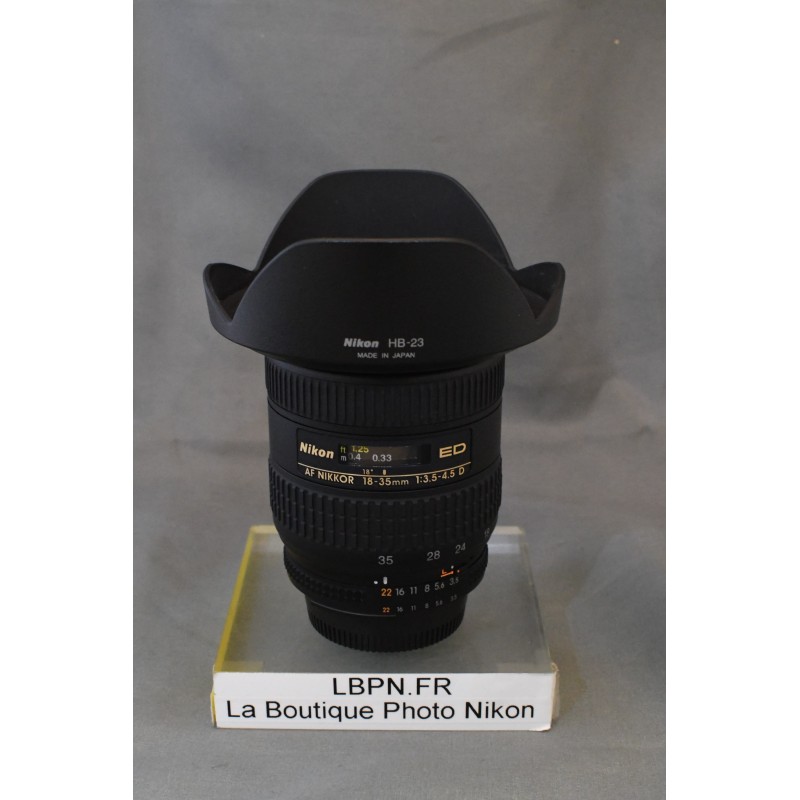 NIKON AFD 18-35/3.5-4.5