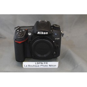 NIKON D7000
