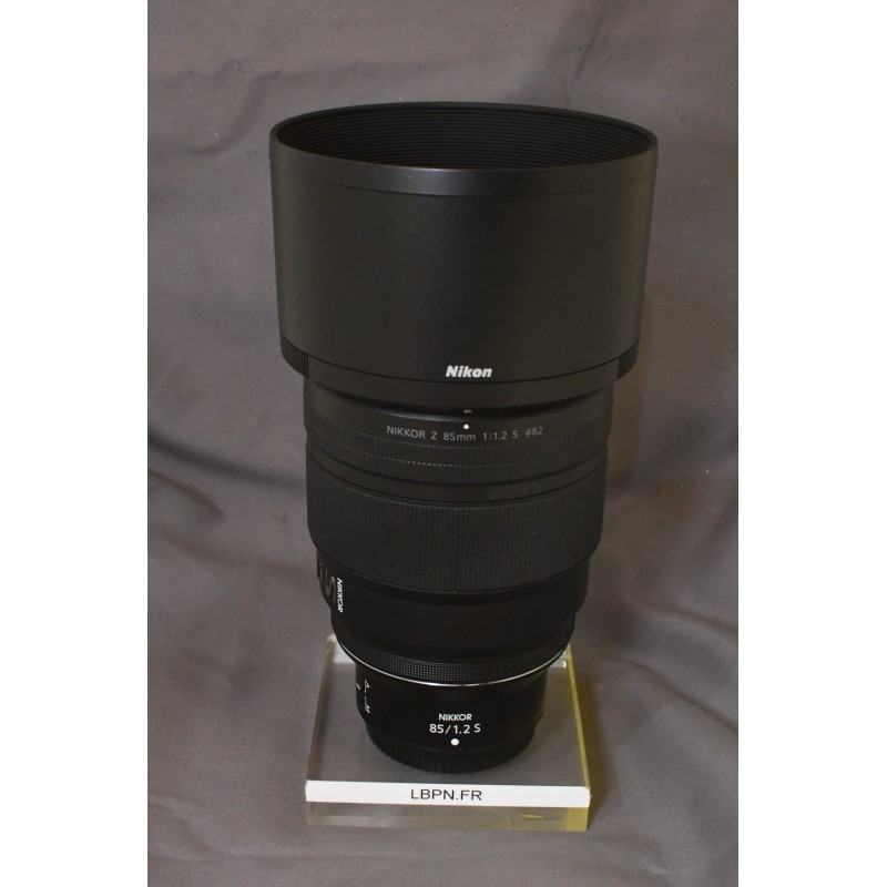 NIKON Z 85/1.2