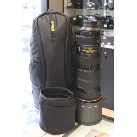 NIKON AFS 180-400/4 TC 1.4 VR