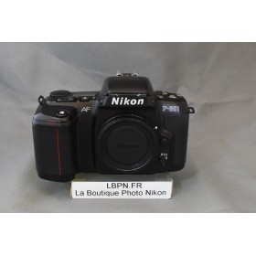 NIKON F601