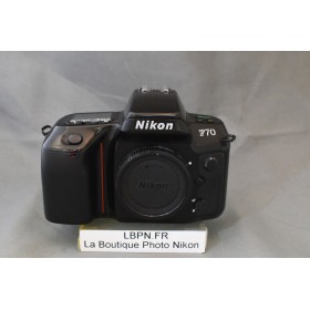 NIKON F70