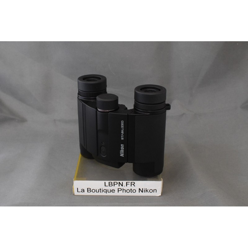 NIKON JUMELLE STABILIZED 12X25