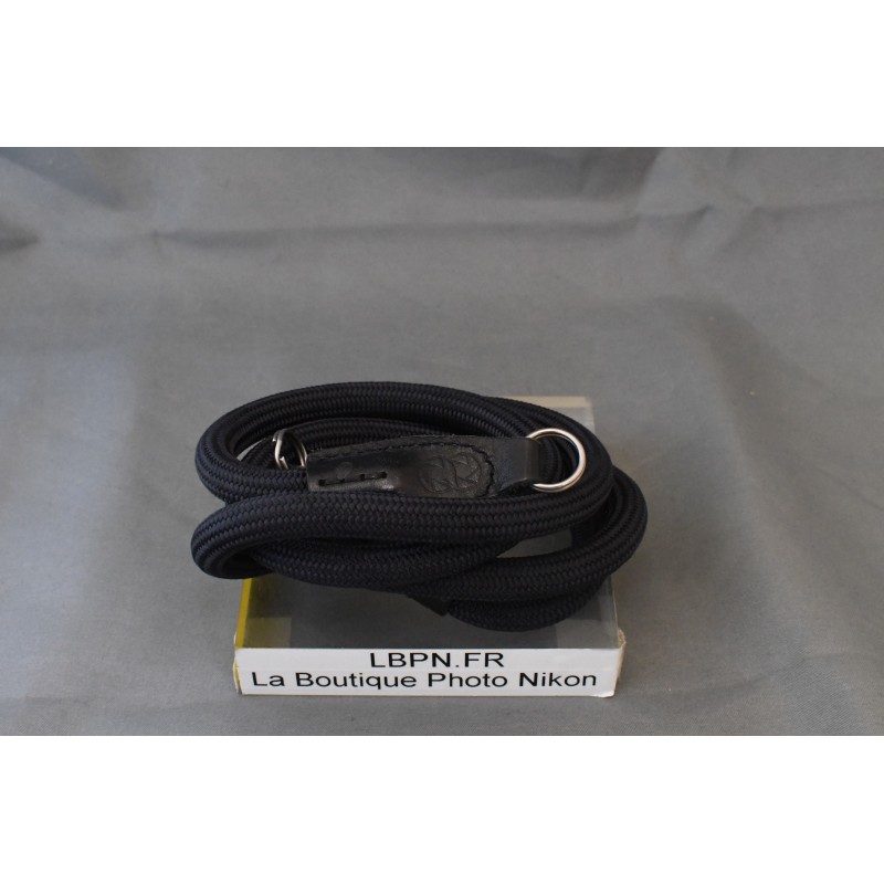 Leica Rope Strap noire 19636