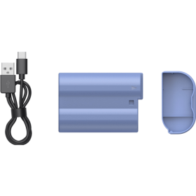 SMALLRIG 4332B ACCU TYPE EN-EL15C USB-C