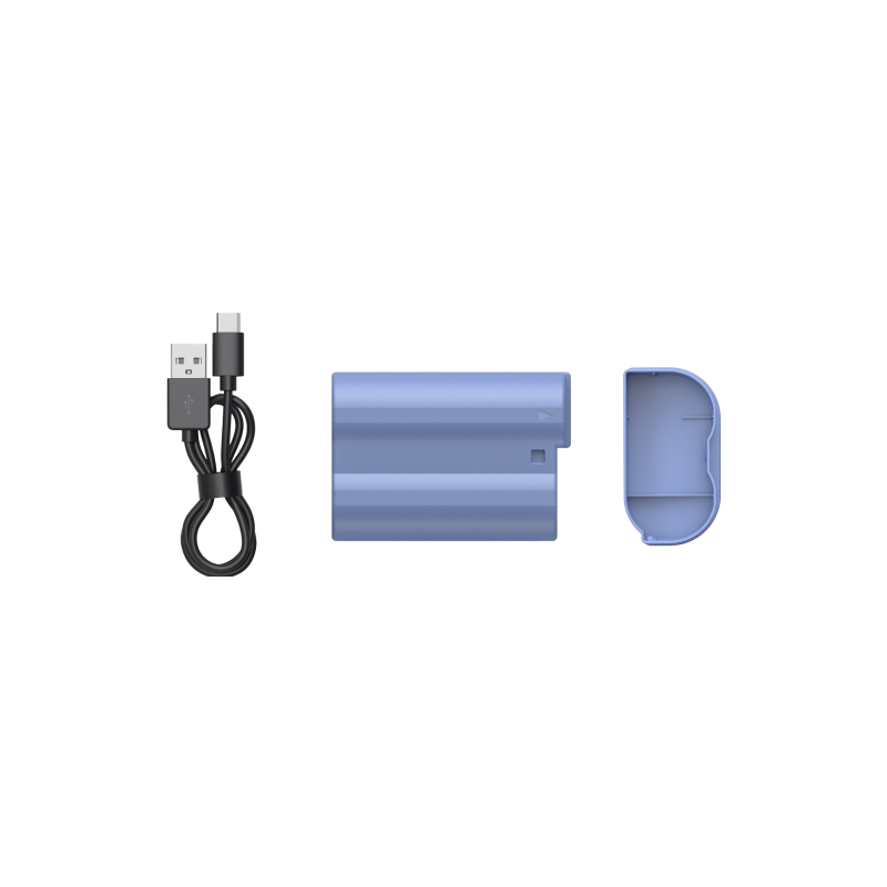 SMALLRIG 4332B ACCU TYPE EN-EL15C USB-C