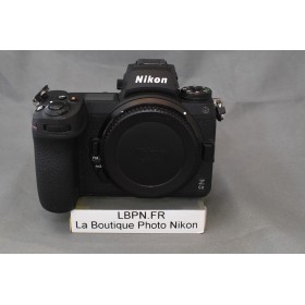 NIKON Z6 II