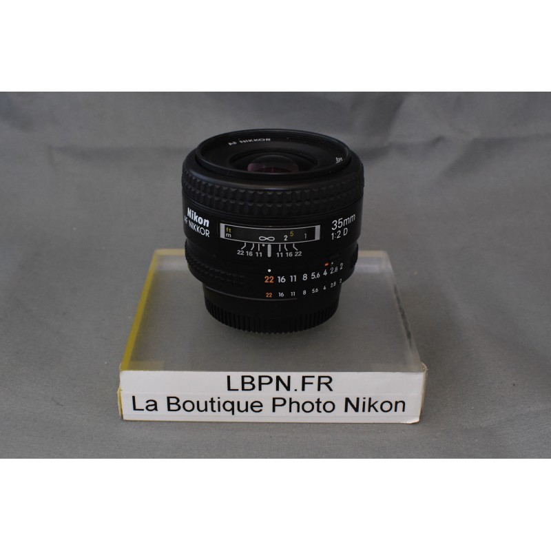 NIKON AFD 35/2