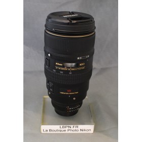 NIKON AFD 80-400/4.5-5.6 VR