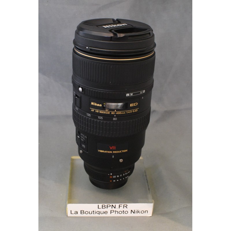 NIKON AFD 80-400/4.5-5.6 VR