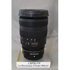 NIKON Z 24-70/2.8
