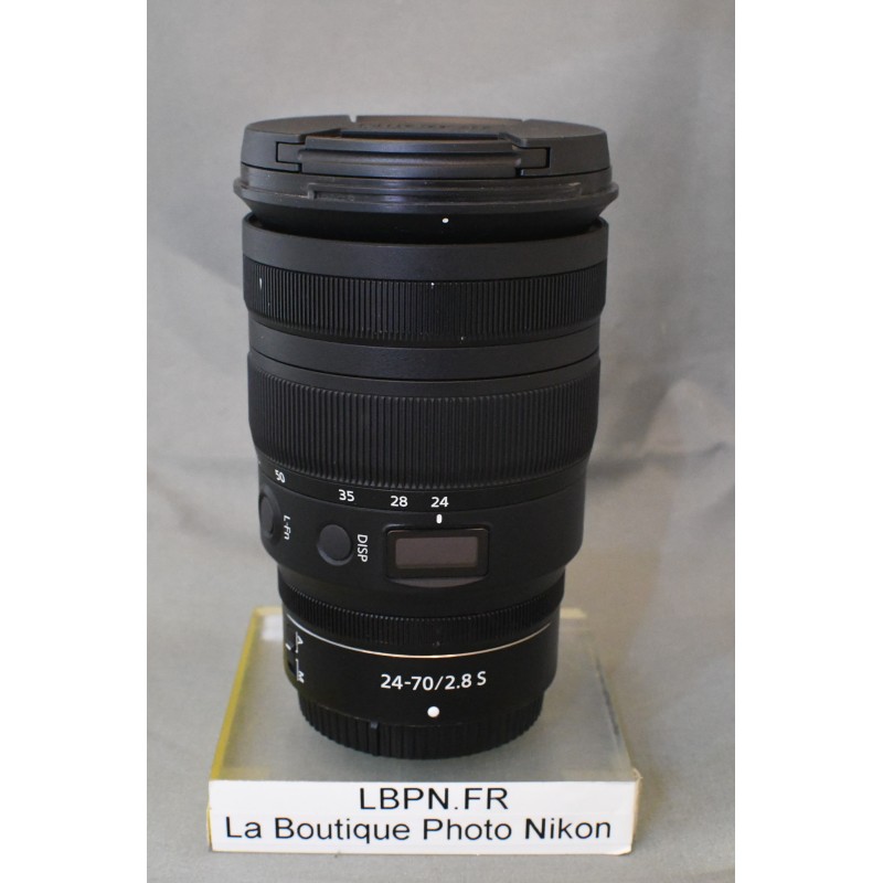 NIKON Z 24-70/2.8