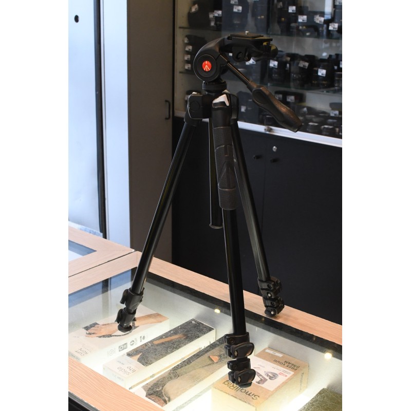 MANFROTTO 2902 LIGHT + ROTULE