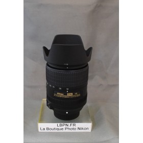 NIKON AFS DX 18-300/3.5-6.3 VR