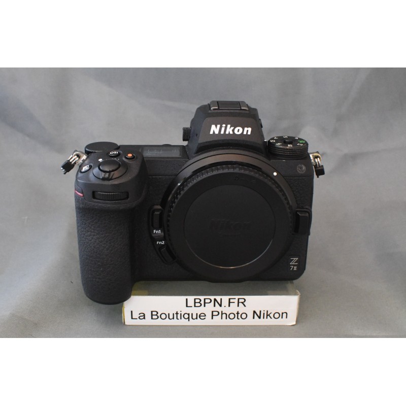 NIKON Z7 II
