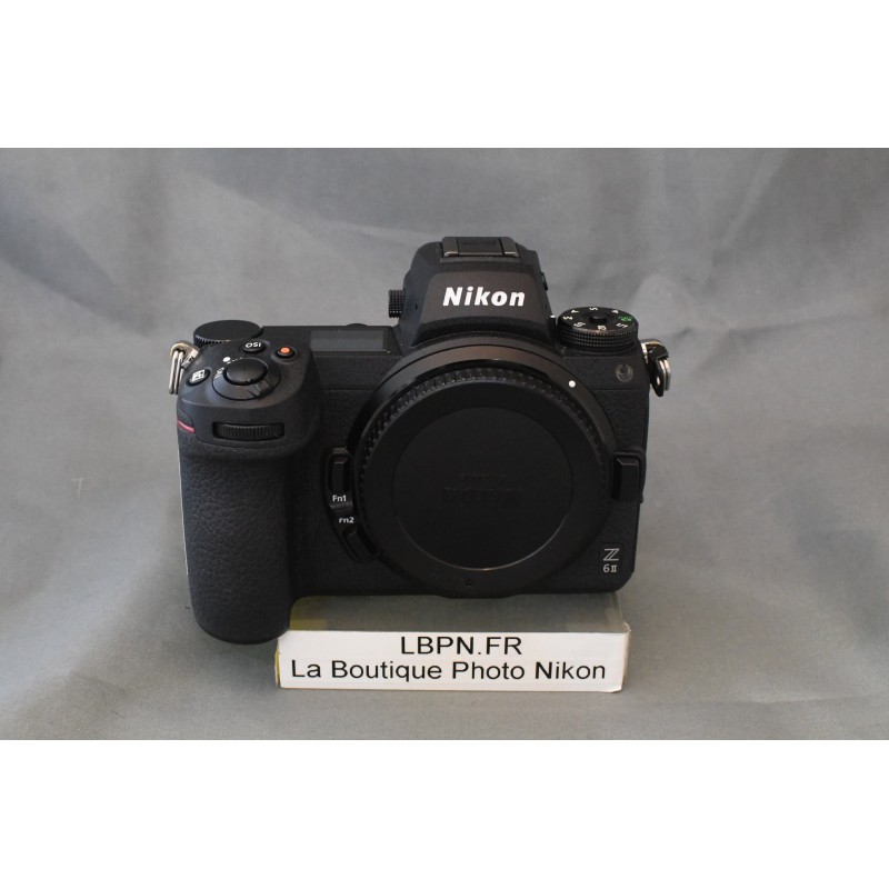 NIKON Z6 II