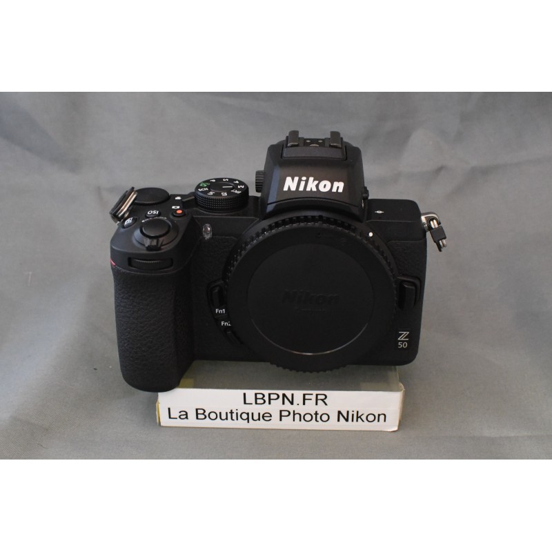 NIKON Z50