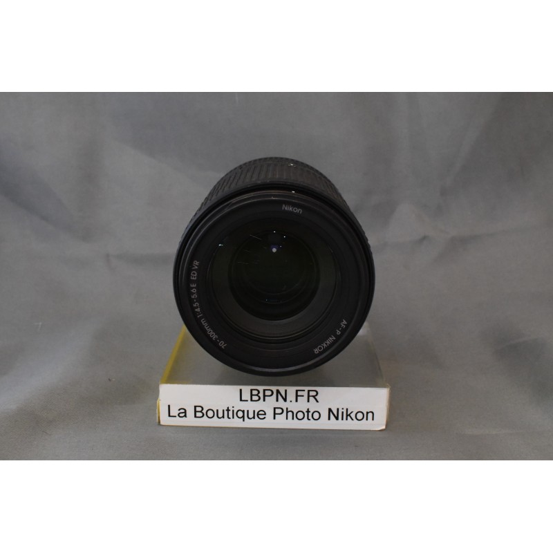 NIKON AFP 70-300/4.5-5.6E ED VR