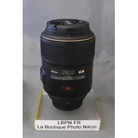 NIKON AFS 105/2.8 VR MACRO