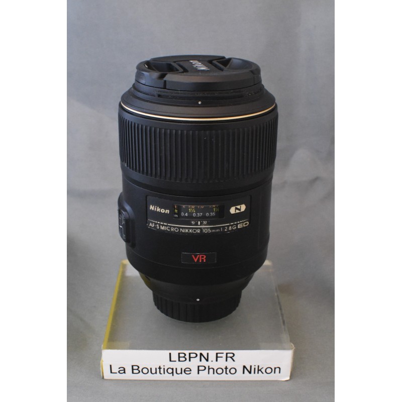 NIKON AFS 105/2.8 VR MACRO