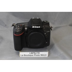 NIKON D7200
