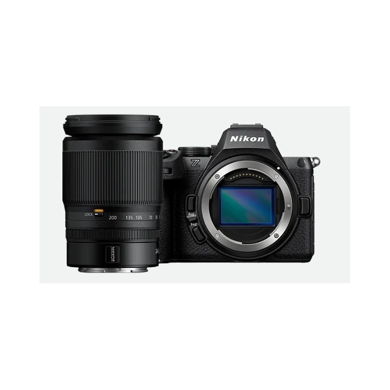 NIKON Z5 II 24-200  OFFICIEL NIKON PARIS FRANCE  MAGASIN PRO  PREMIUM