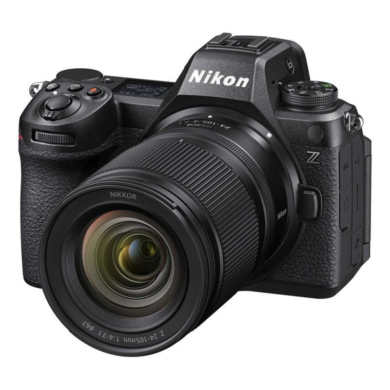 NIKON Z6 III 24-105 LA BOUTIQUE NIKON PARIS LBPN.FR