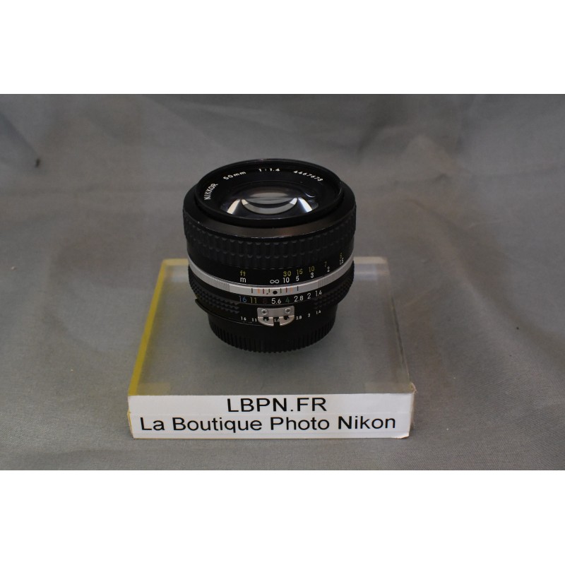 NIKON AI 50/1.4