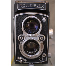 ROLLEIFLEX  6X6 75/3.5
