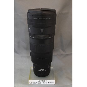 NIKON Z 400/4.5