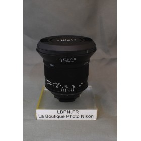 IRIX 15/2.4 BLACKSTONE // NIKON