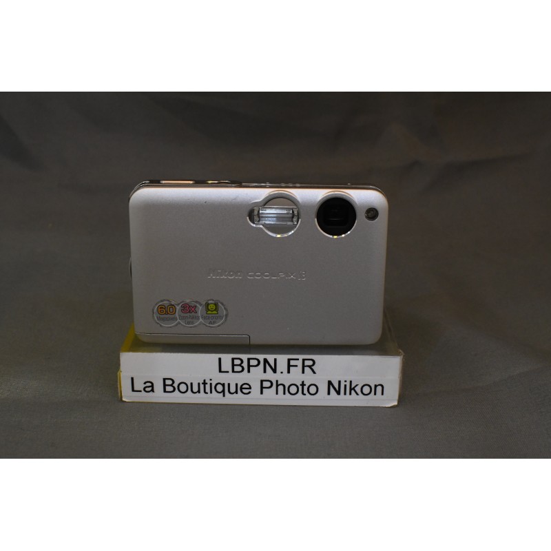 NIKON COOLPIX S3