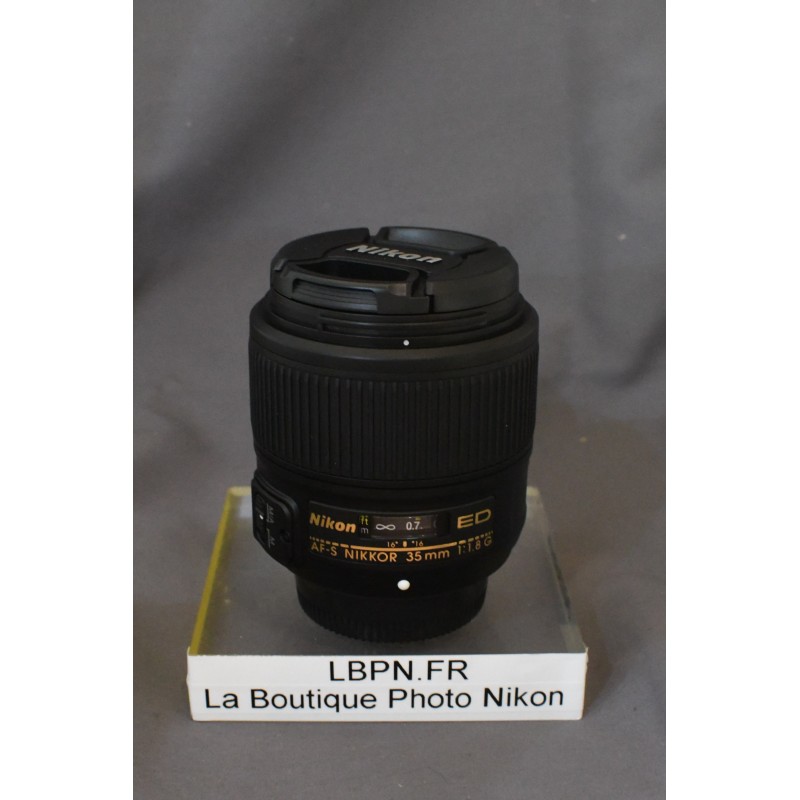 NIKON AFS 35/1.8