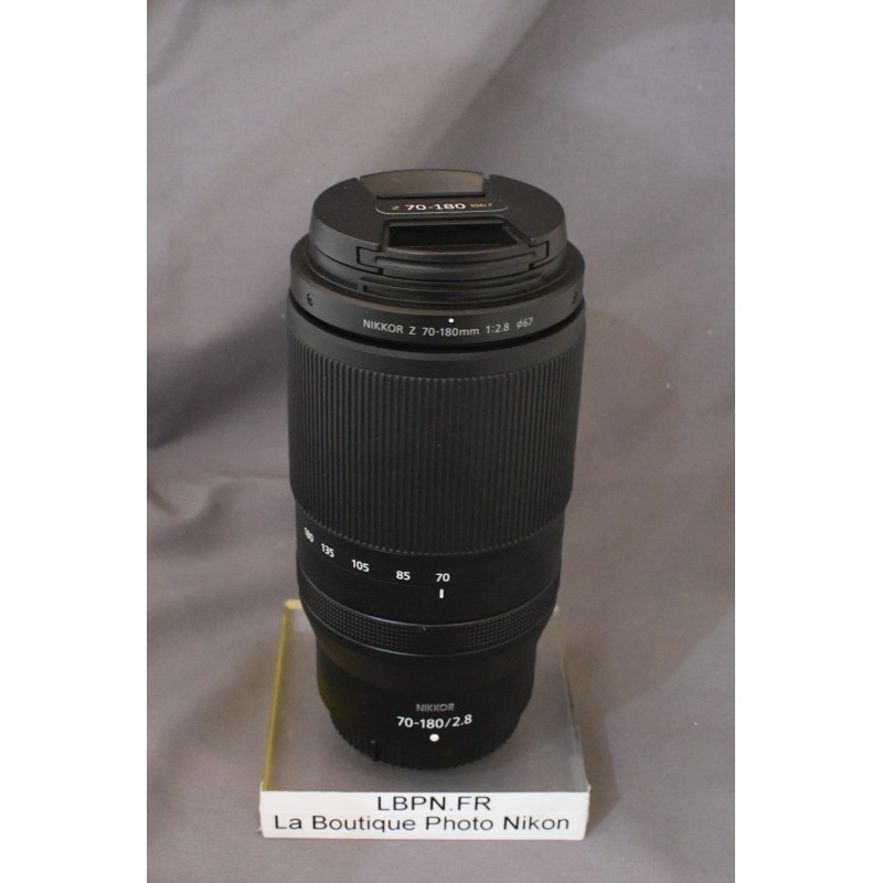 NIKON Z 70-180/2.8