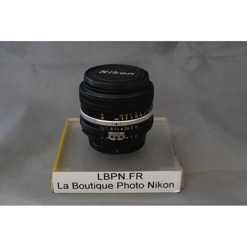 NIKON AIS 50/1.4