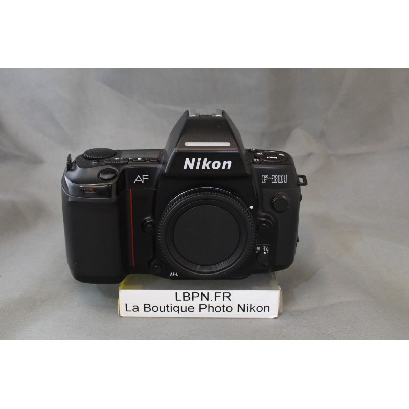 NIKON F801