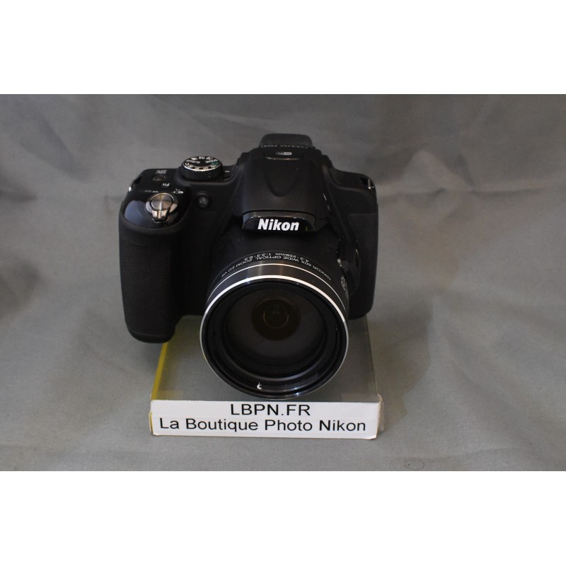 NIKON COOLPIX P600