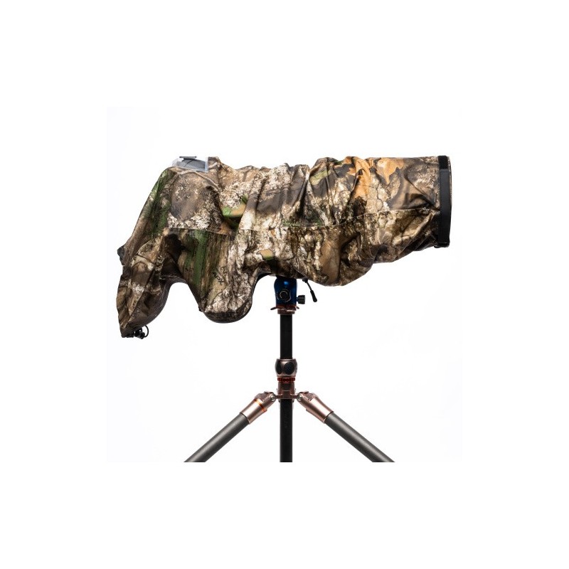 THINK TANK Emergency Rain Cover Hydrophobia - LARGE - CAMOUFLAGE