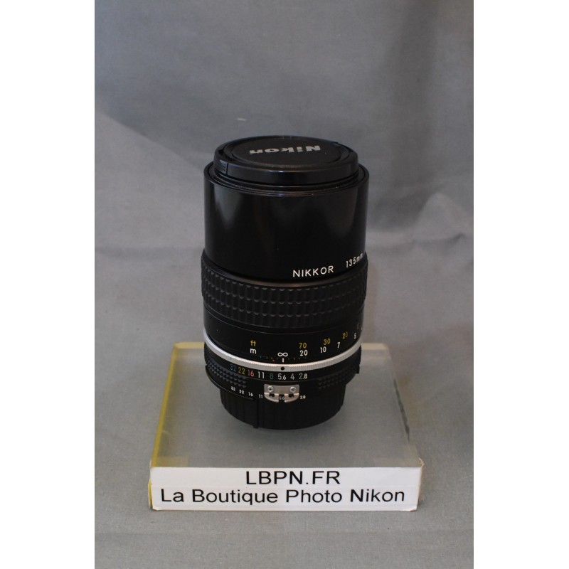 NIKON AI 135/2.8