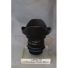 LAOWA 15/4 /// NIKON