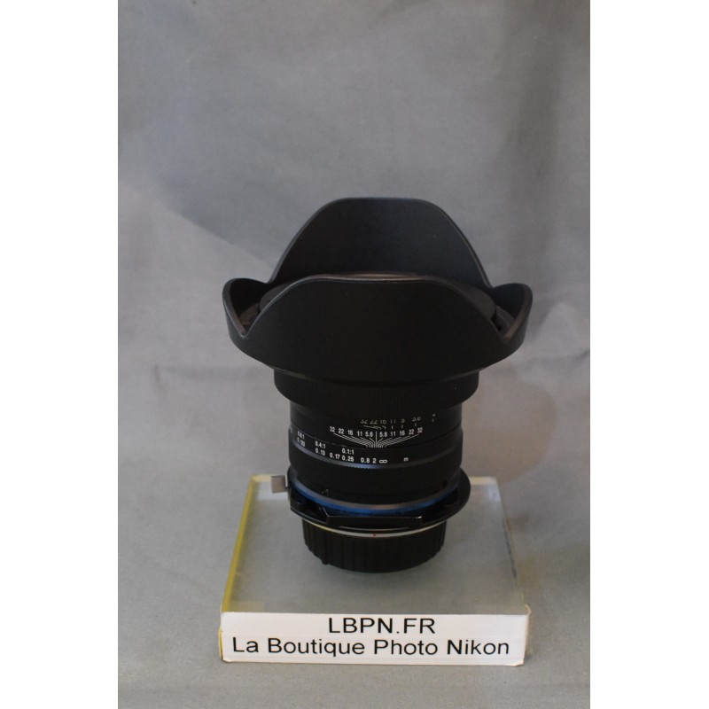 LAOWA 15/4 /// NIKON