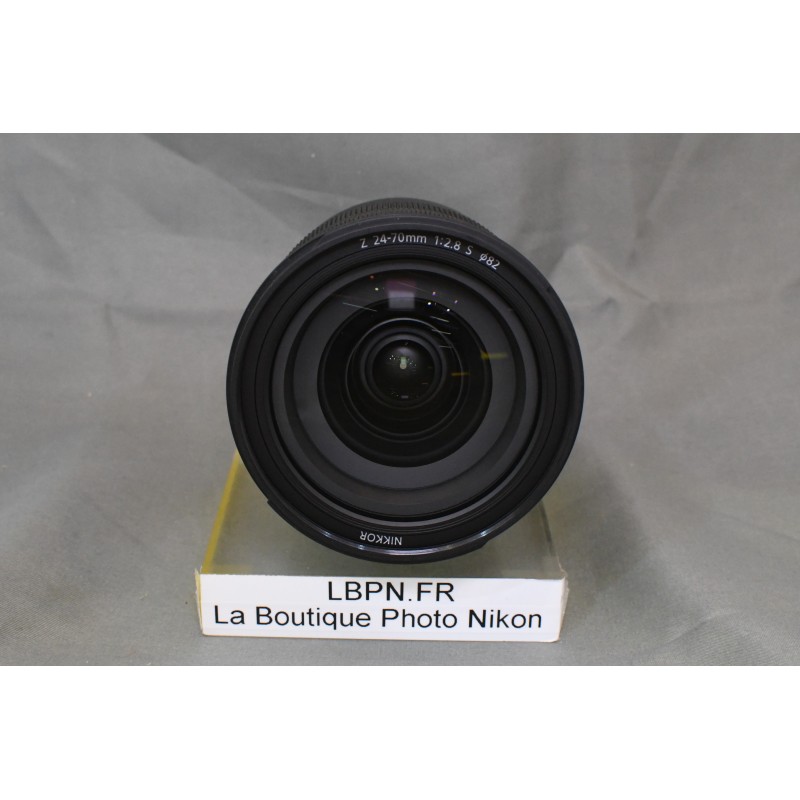 NIKON Z 24-70/2.8
