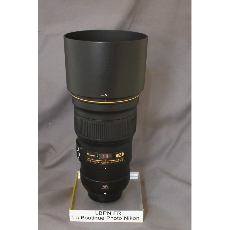 NIKON AFS 300/4 PF VR