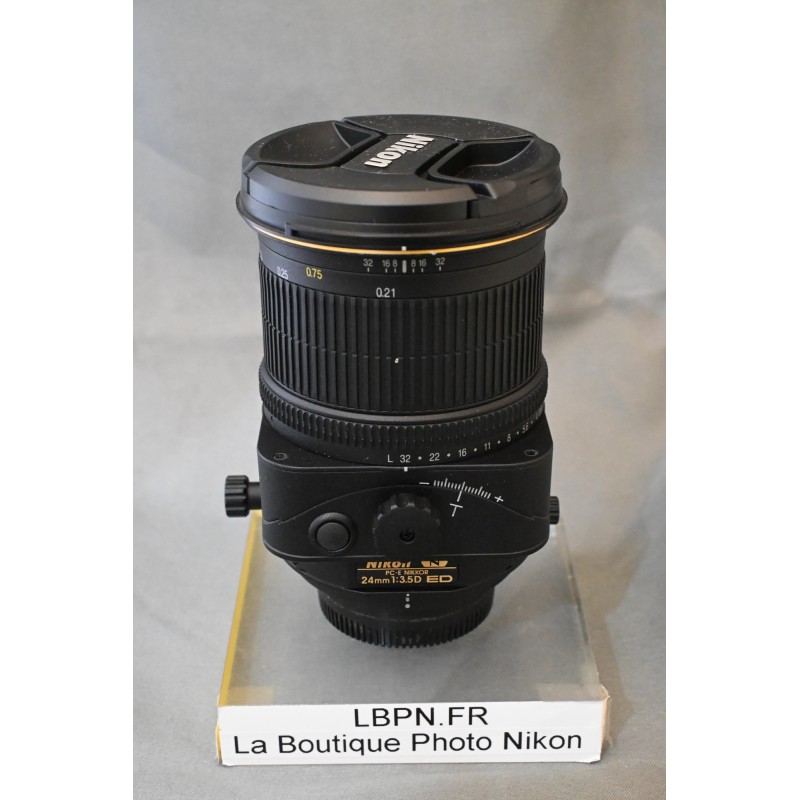 NIKON PCE 24/3.5