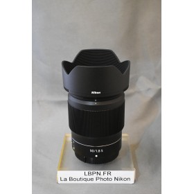 NIKON Z 50/1.8