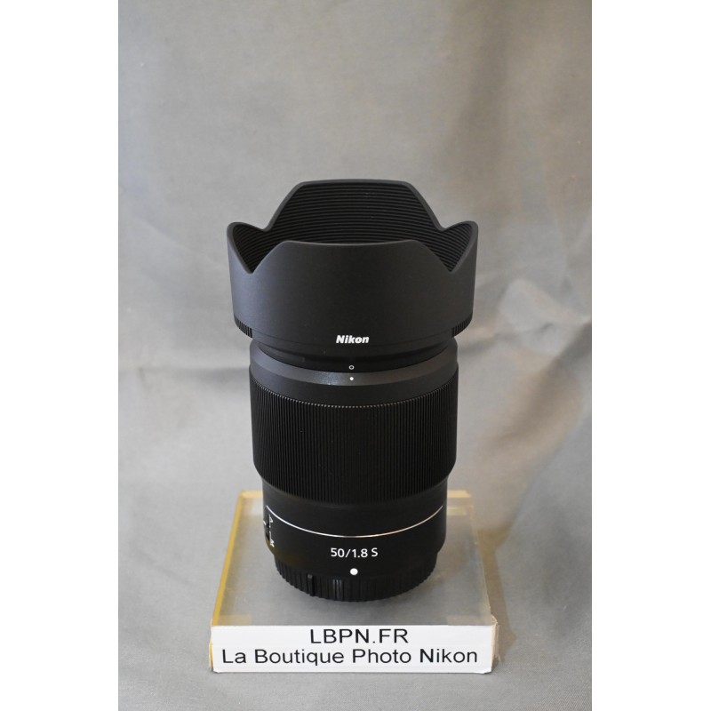 NIKON Z 50/1.8